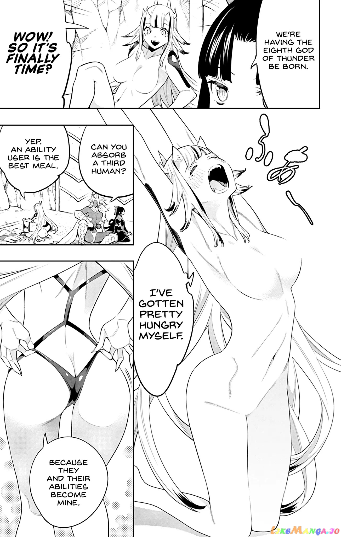 Slave of the Magic Capital's Elite Troops chapter 60 - page 3