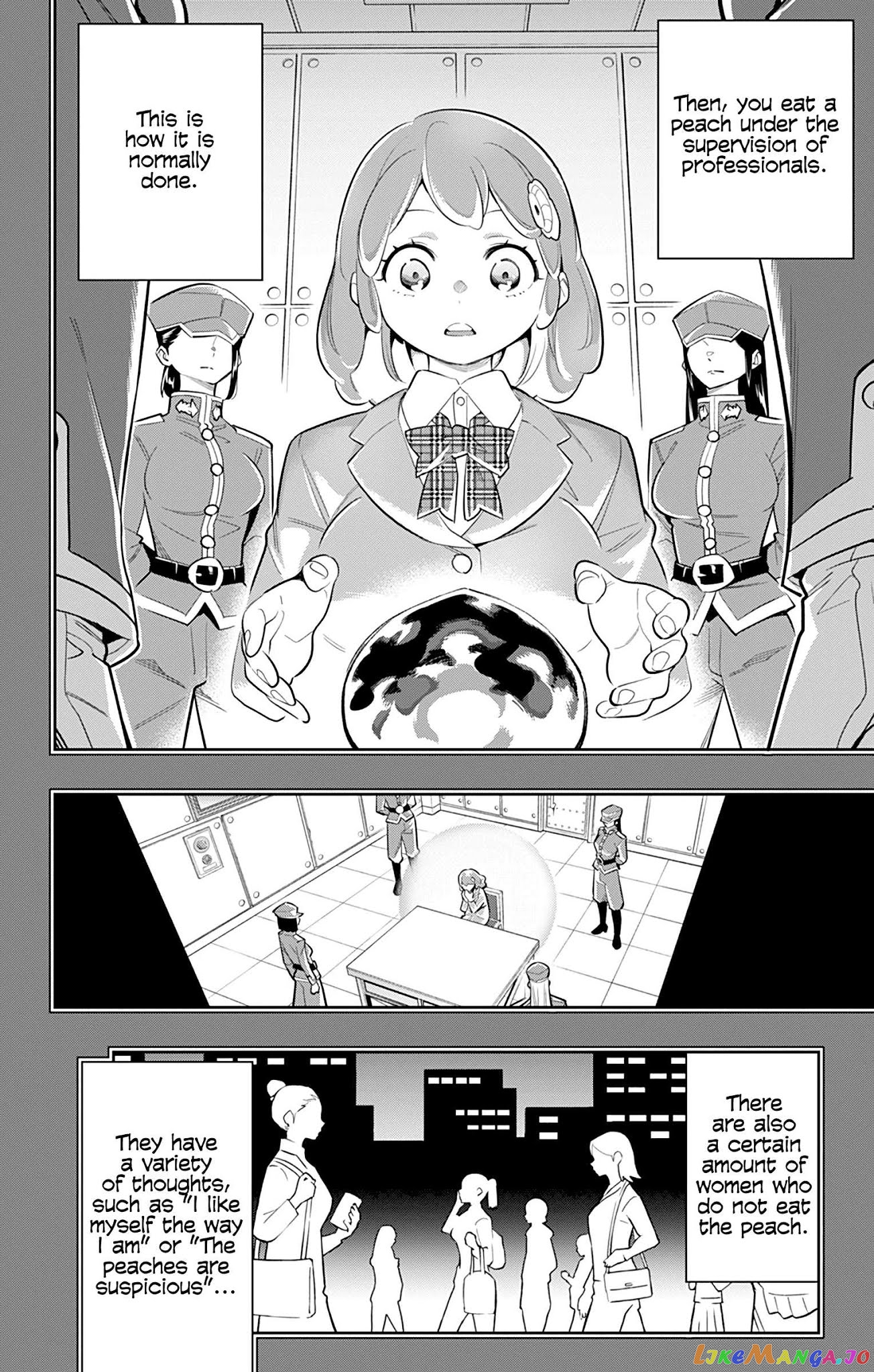 Slave of the Magic Capital's Elite Troops chapter 30 - page 2
