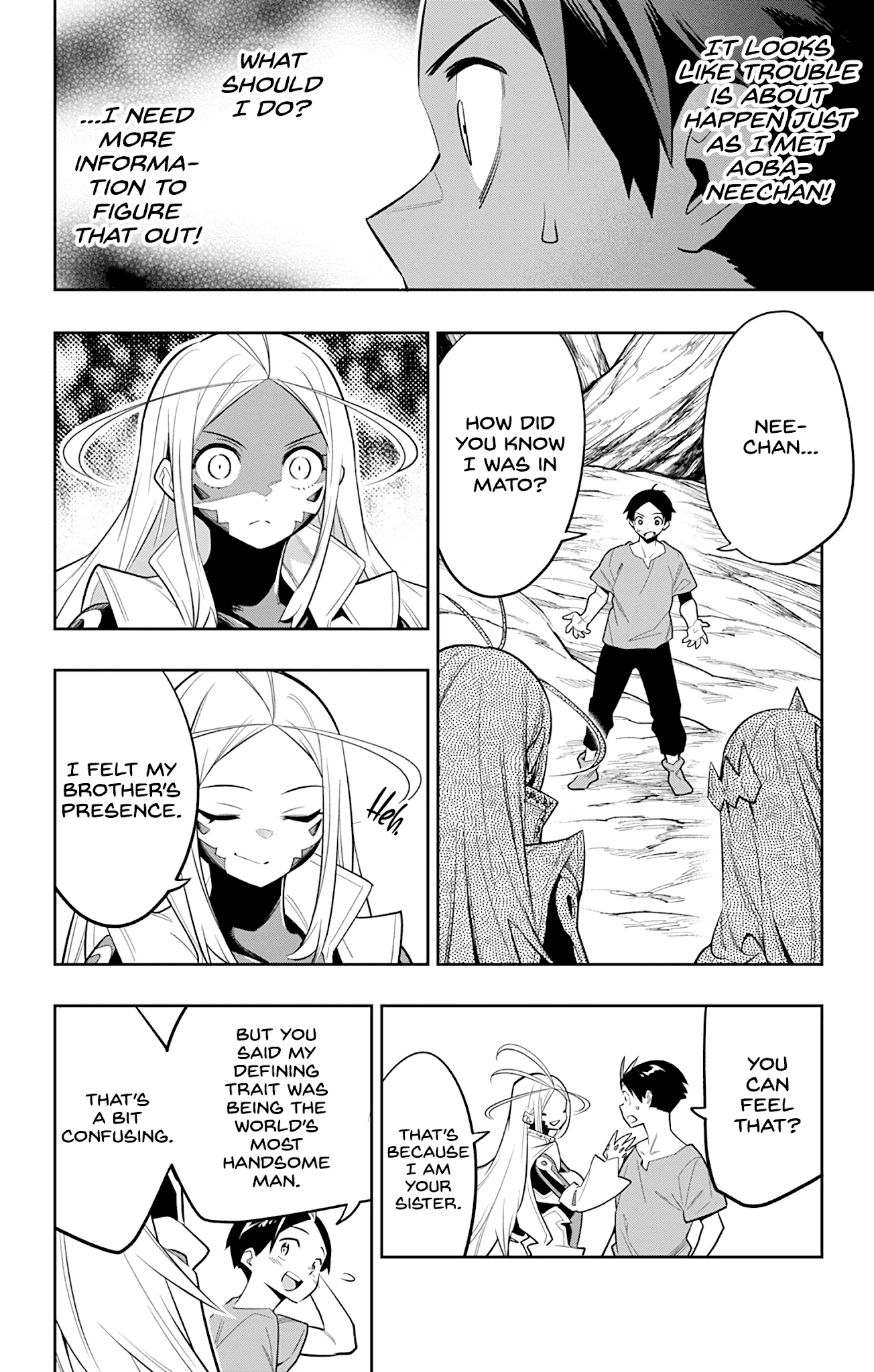 Slave of the Magic Capital's Elite Troops chapter 30 - page 4