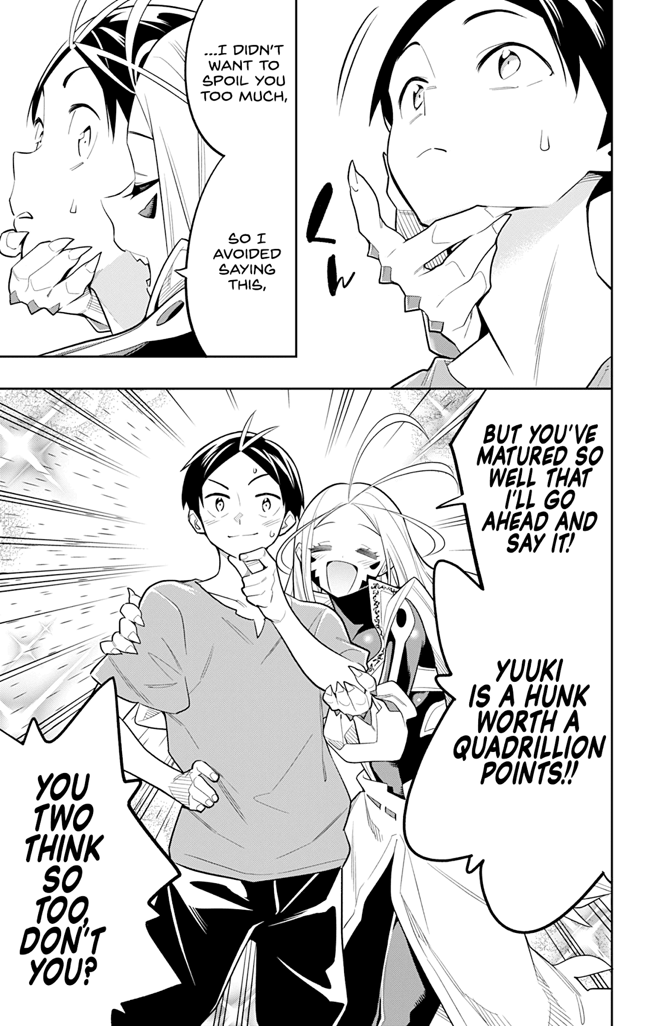 Slave of the Magic Capital's Elite Troops chapter 30 - page 5