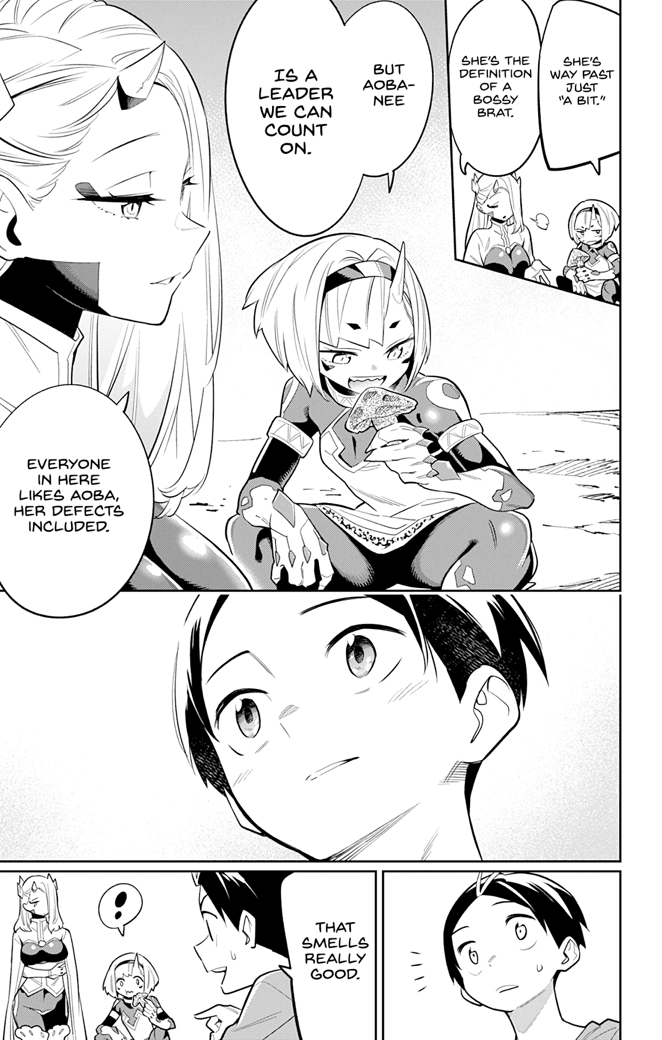Slave of the Magic Capital's Elite Troops chapter 30 - page 7