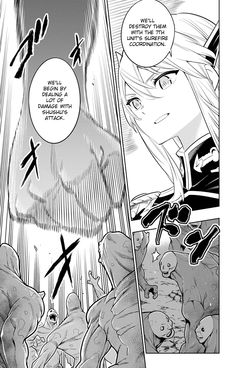 Slave of the Magic Capital's Elite Troops chapter 6 - page 3