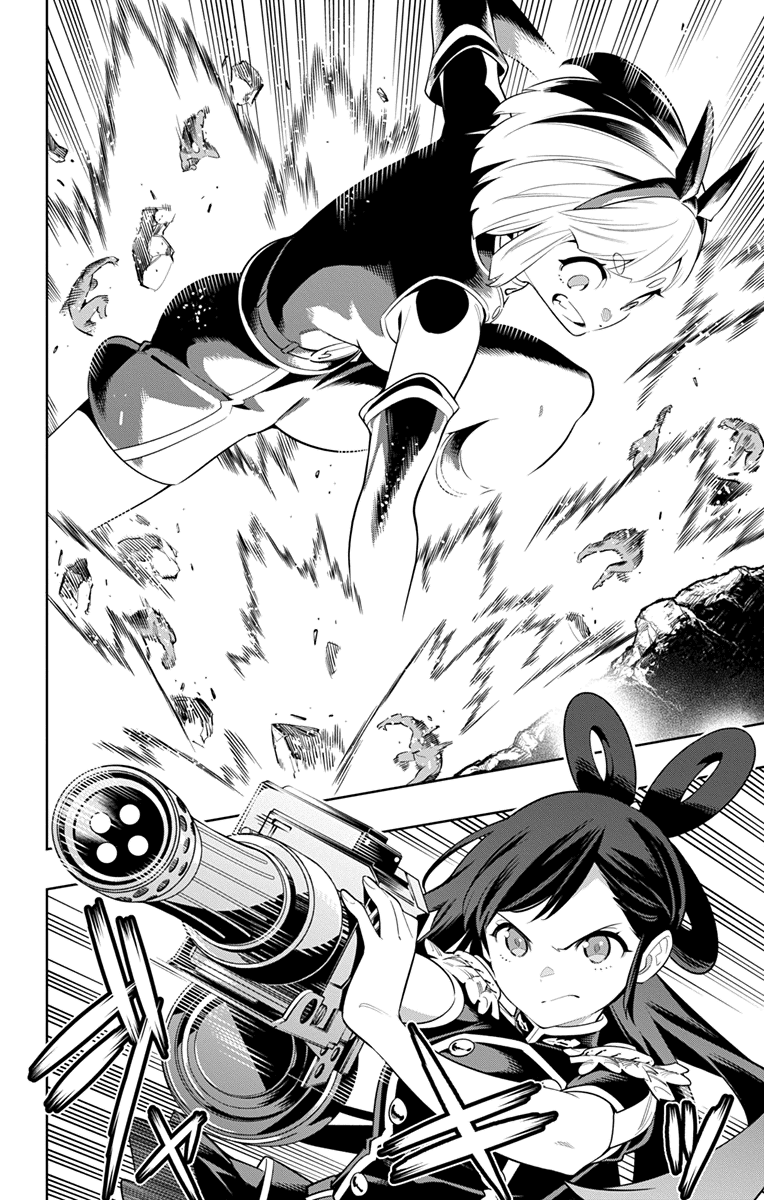 Slave of the Magic Capital's Elite Troops chapter 6 - page 4
