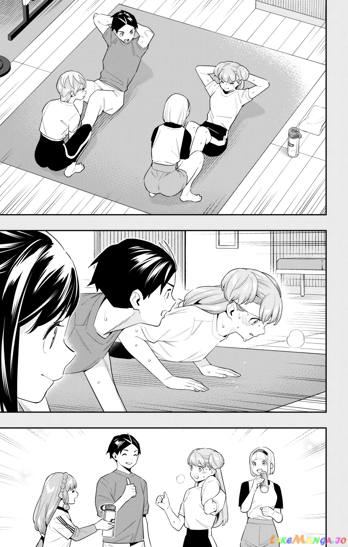 Slave of the Magic Capital's Elite Troops chapter 105 - page 3