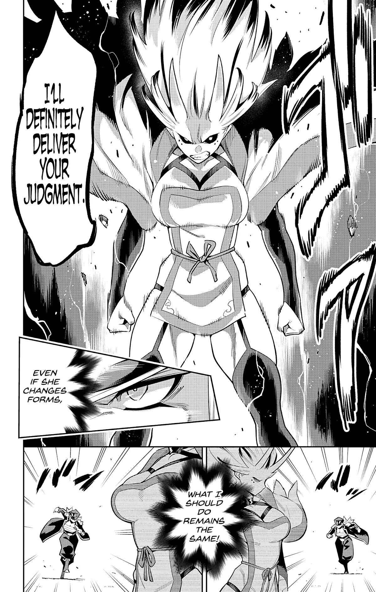 Slave of the Magic Capital's Elite Troops chapter 76 - page 4