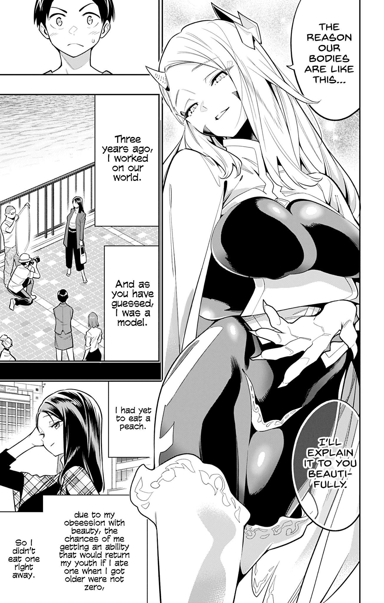 Slave of the Magic Capital's Elite Troops chapter 31 - page 2