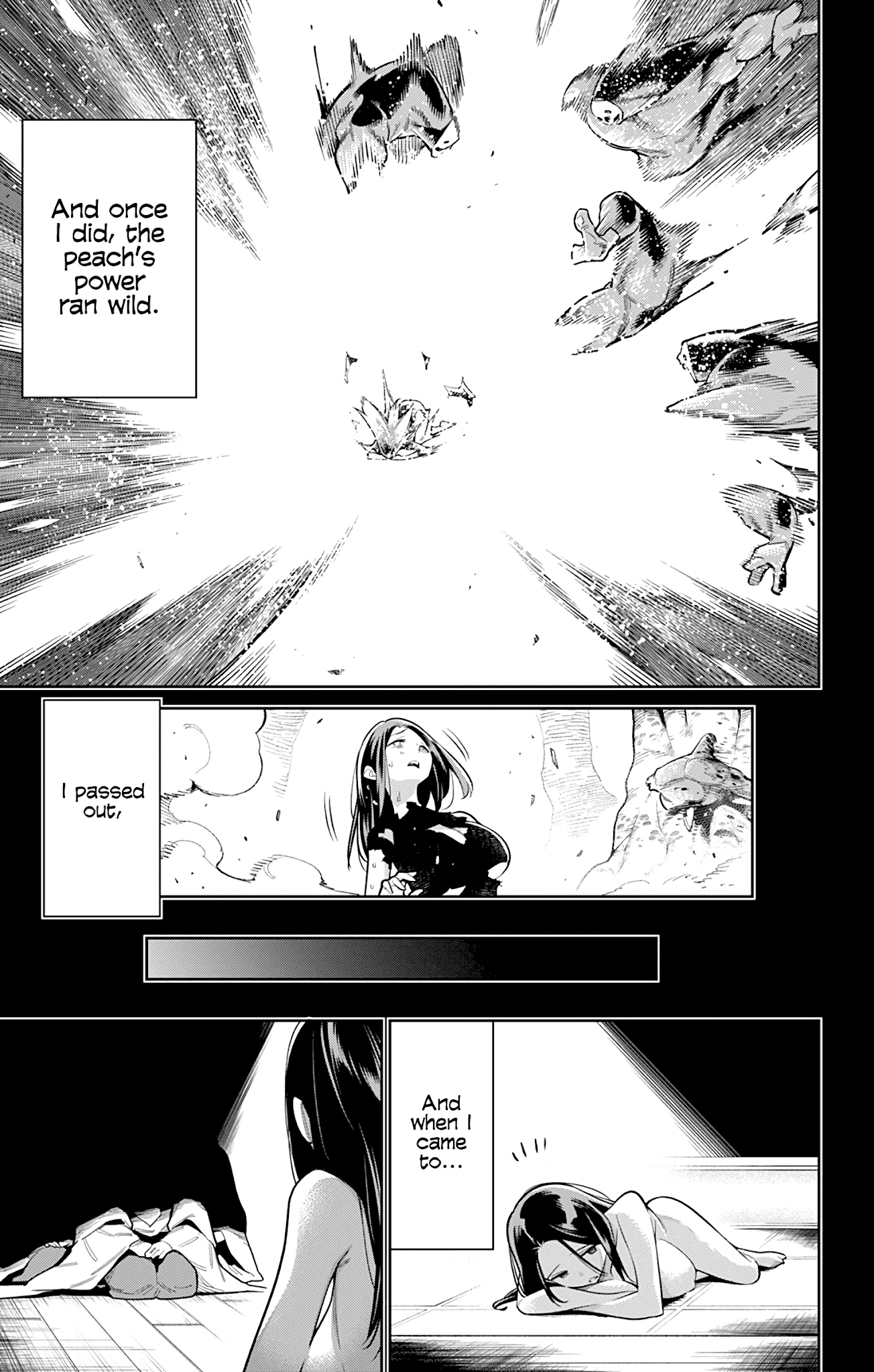 Slave of the Magic Capital's Elite Troops chapter 31 - page 4
