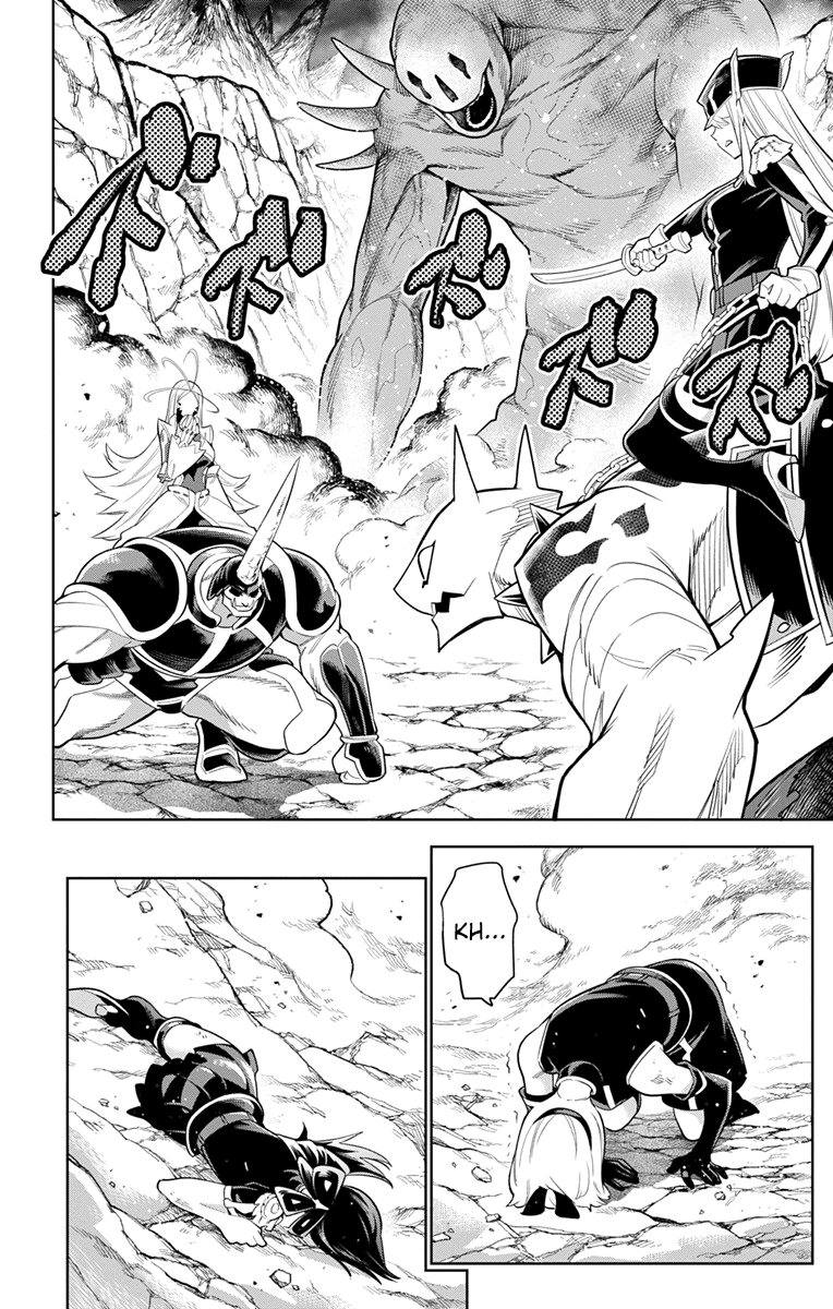 Slave of the Magic Capital's Elite Troops chapter 7 - page 2