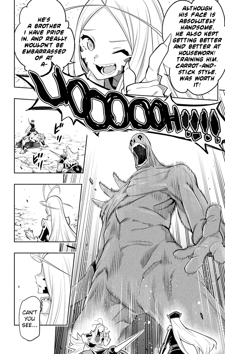 Slave of the Magic Capital's Elite Troops chapter 7 - page 4