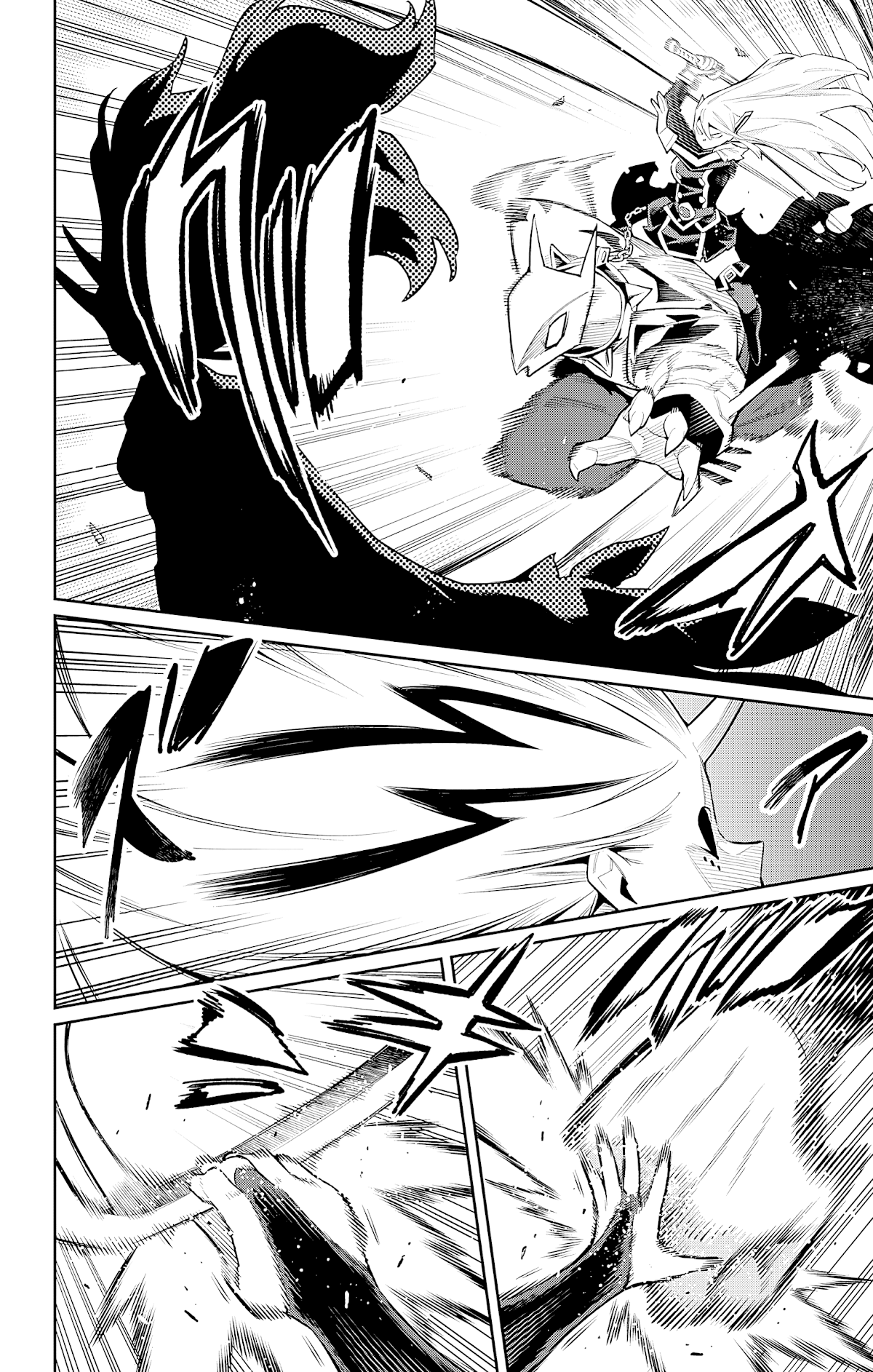 Slave of the Magic Capital's Elite Troops chapter 77 - page 2