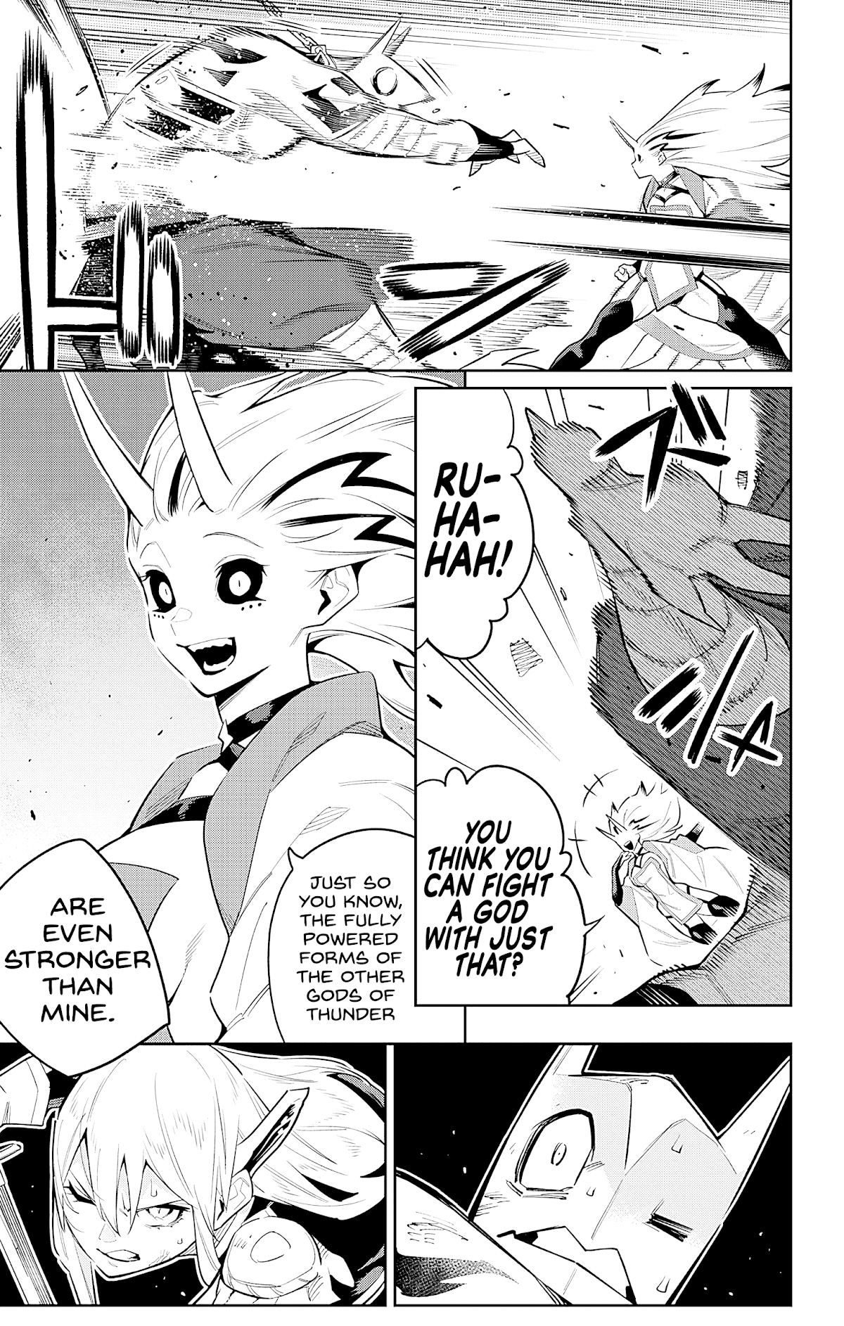 Slave of the Magic Capital's Elite Troops chapter 77 - page 7