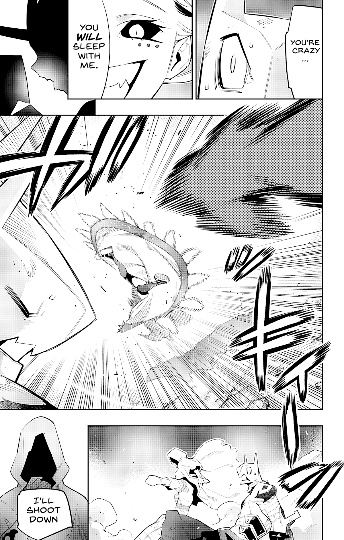 Slave of the Magic Capital's Elite Troops chapter 77 - page 9