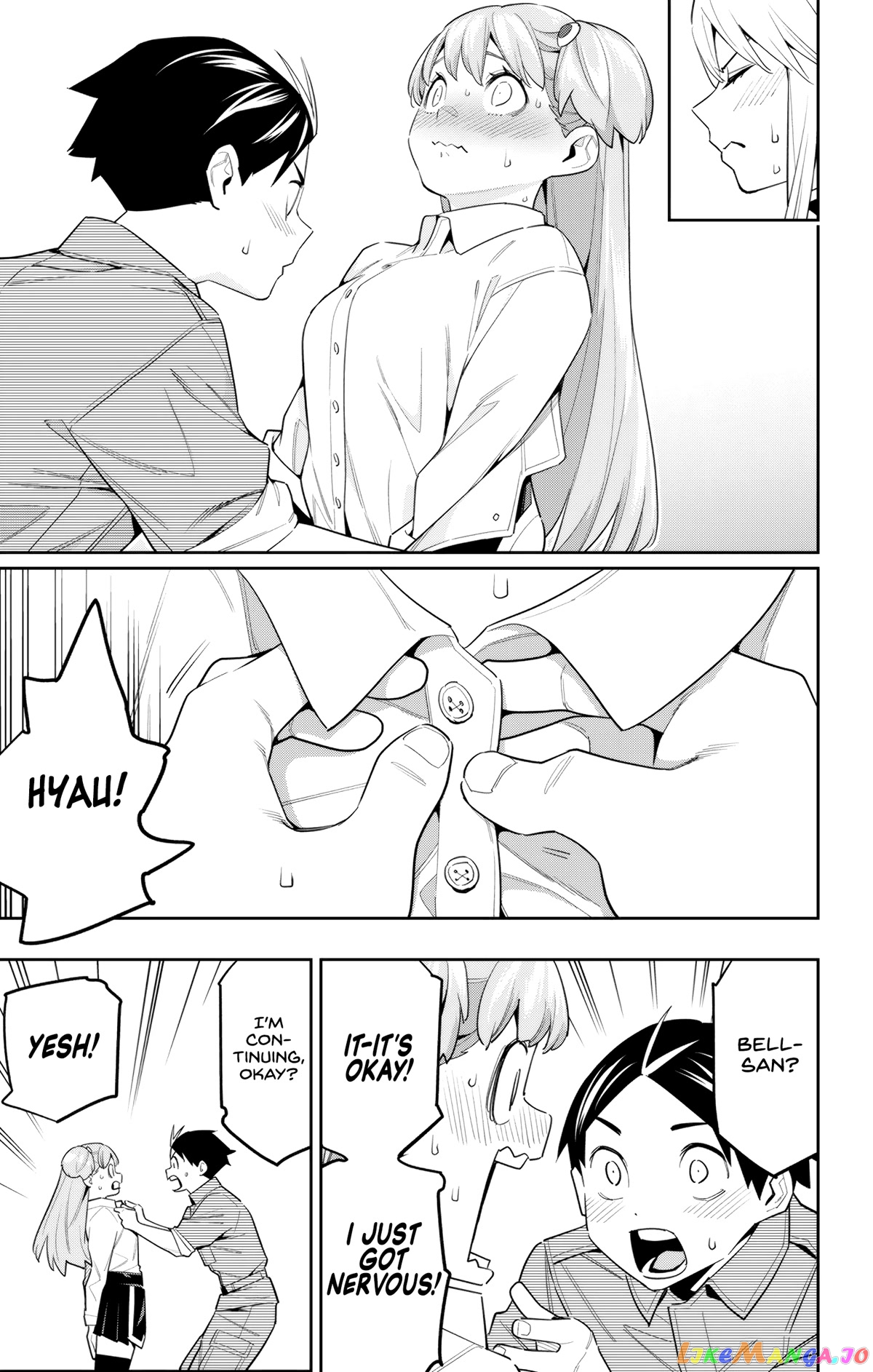 Slave of the Magic Capital's Elite Troops chapter 106 - page 3