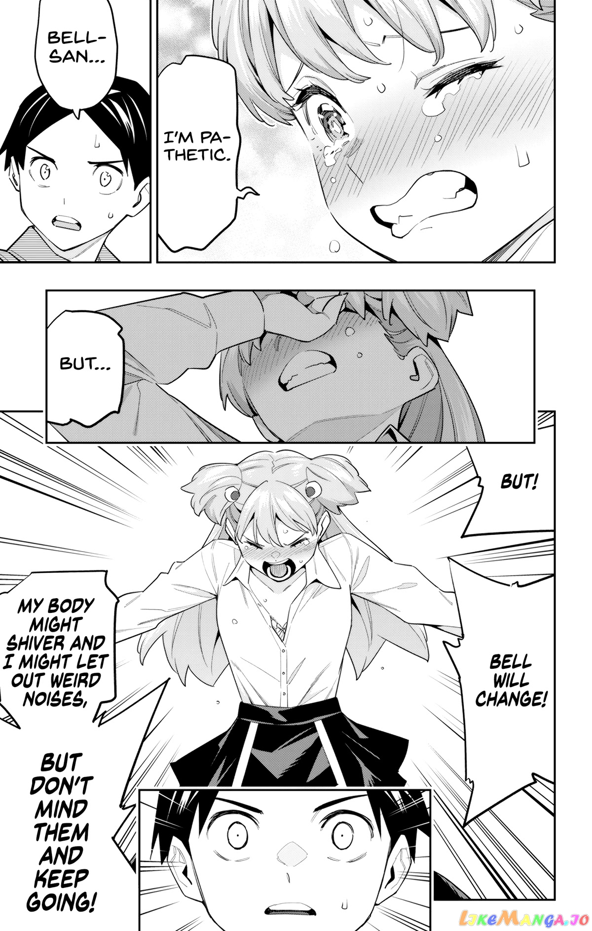Slave of the Magic Capital's Elite Troops chapter 106 - page 5