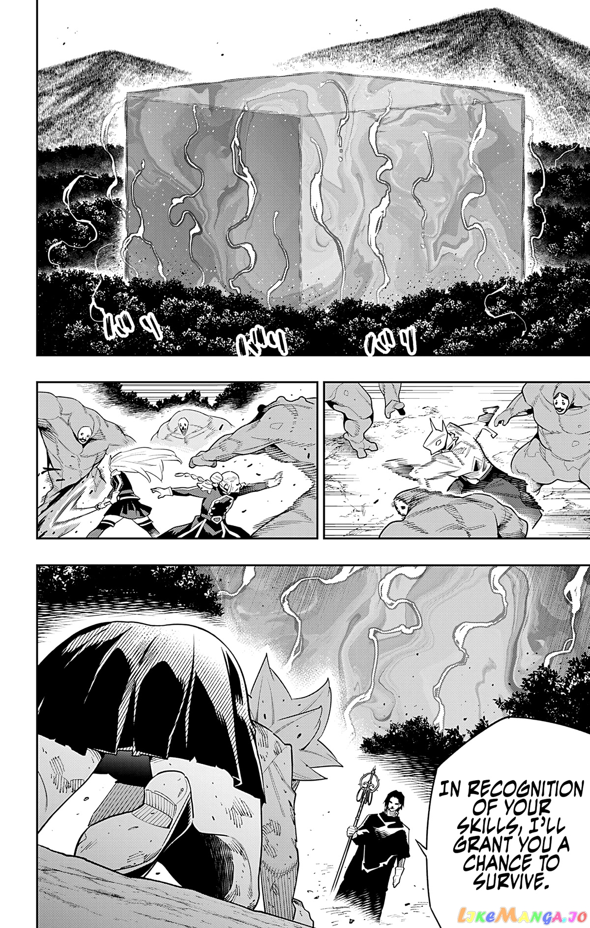 Slave of the Magic Capital's Elite Troops chapter 94 - page 2