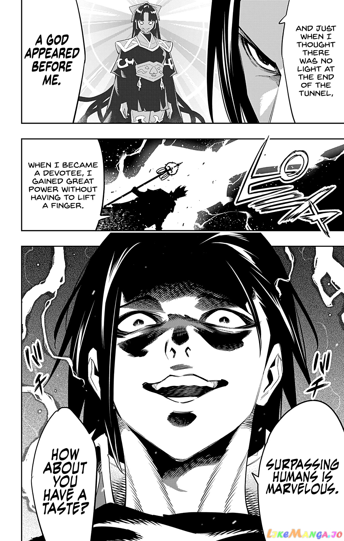 Slave of the Magic Capital's Elite Troops chapter 94 - page 4