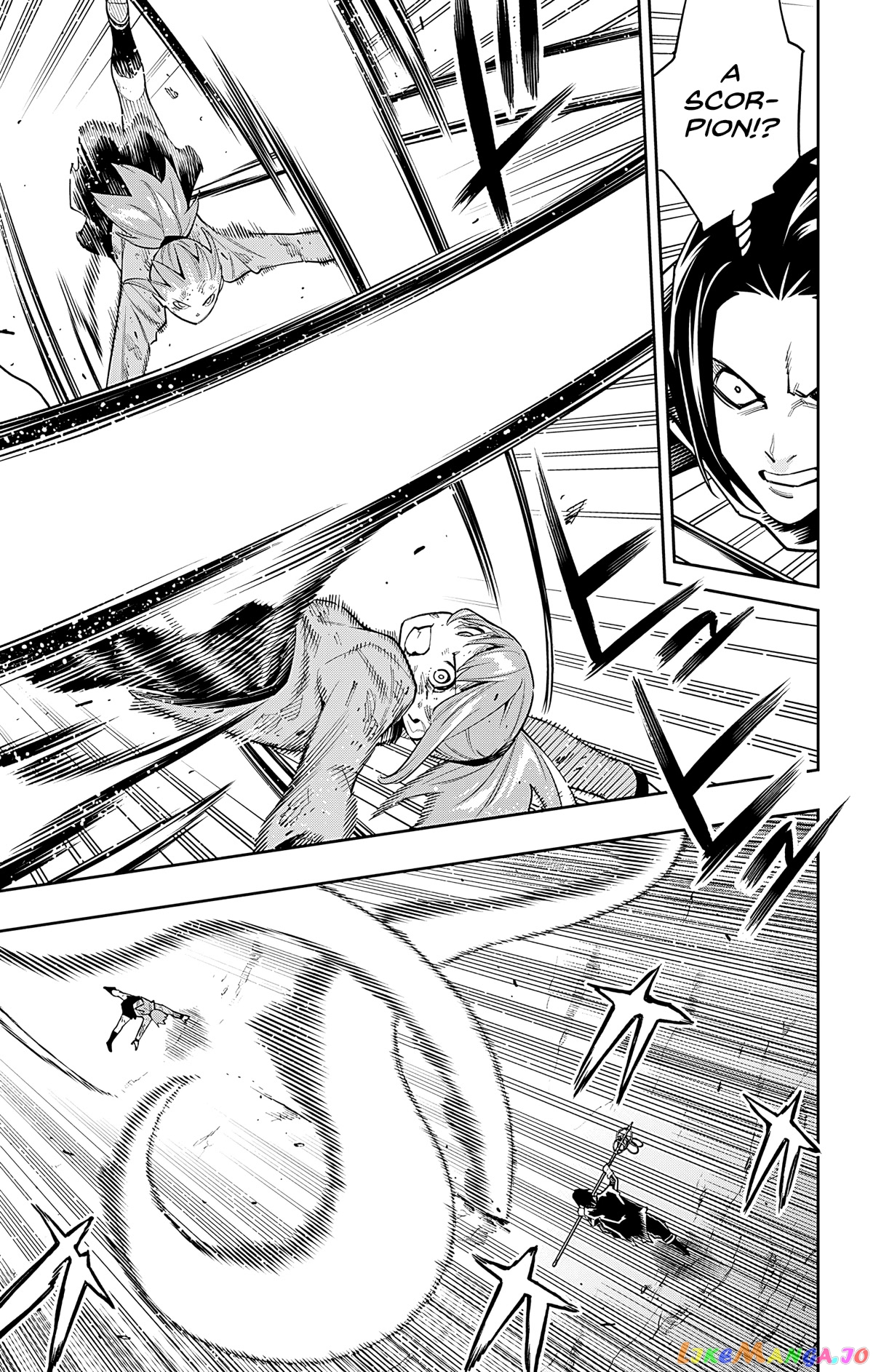 Slave of the Magic Capital's Elite Troops chapter 94 - page 7