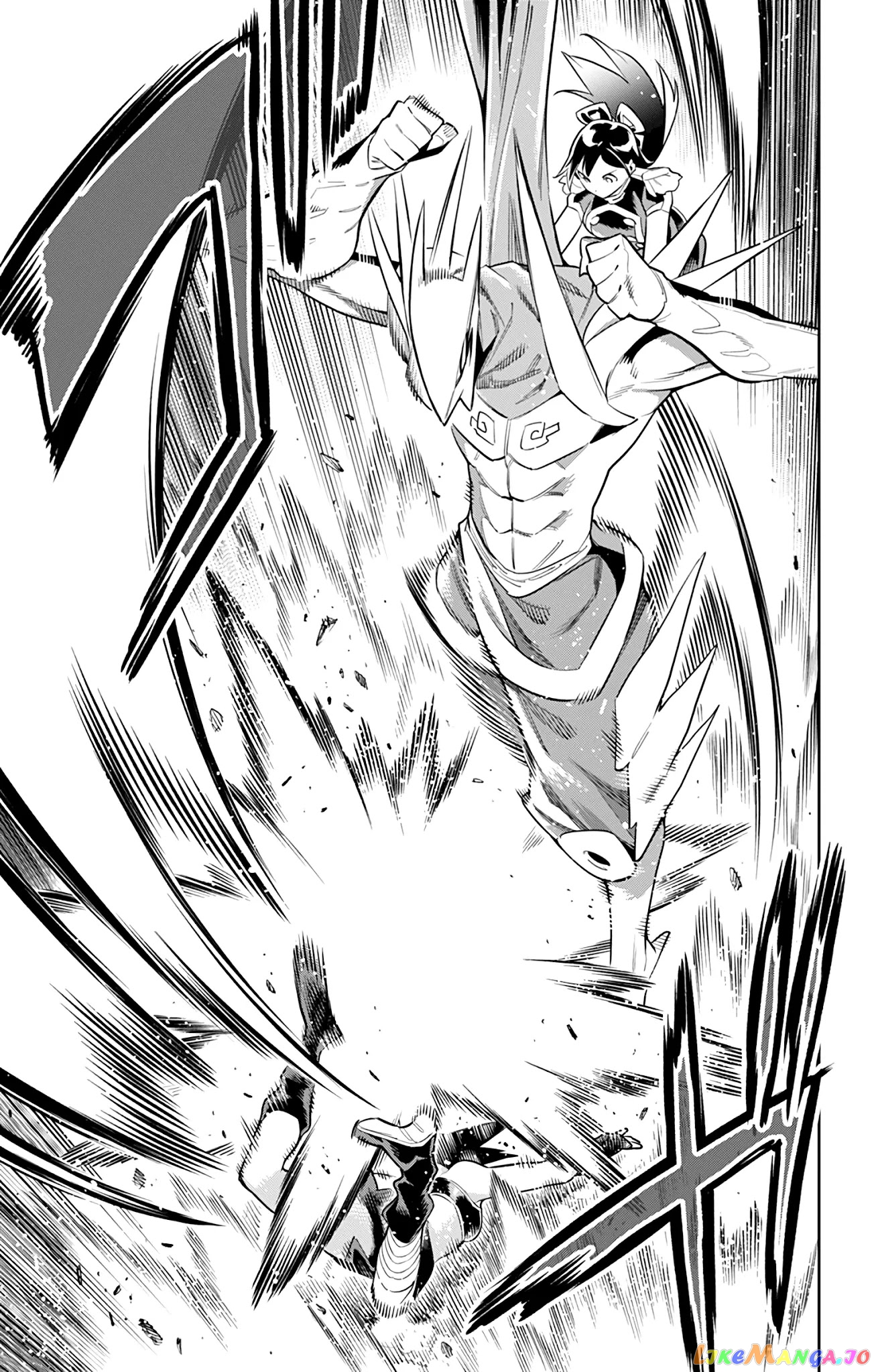 Slave of the Magic Capital's Elite Troops chapter 62 - page 9