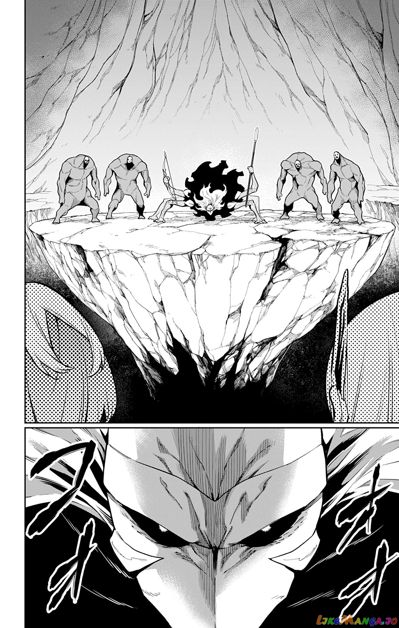 Slave of the Magic Capital's Elite Troops chapter 32 - page 4