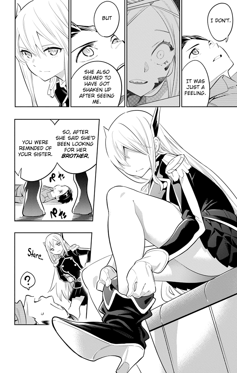 Slave of the Magic Capital's Elite Troops chapter 8 - page 4