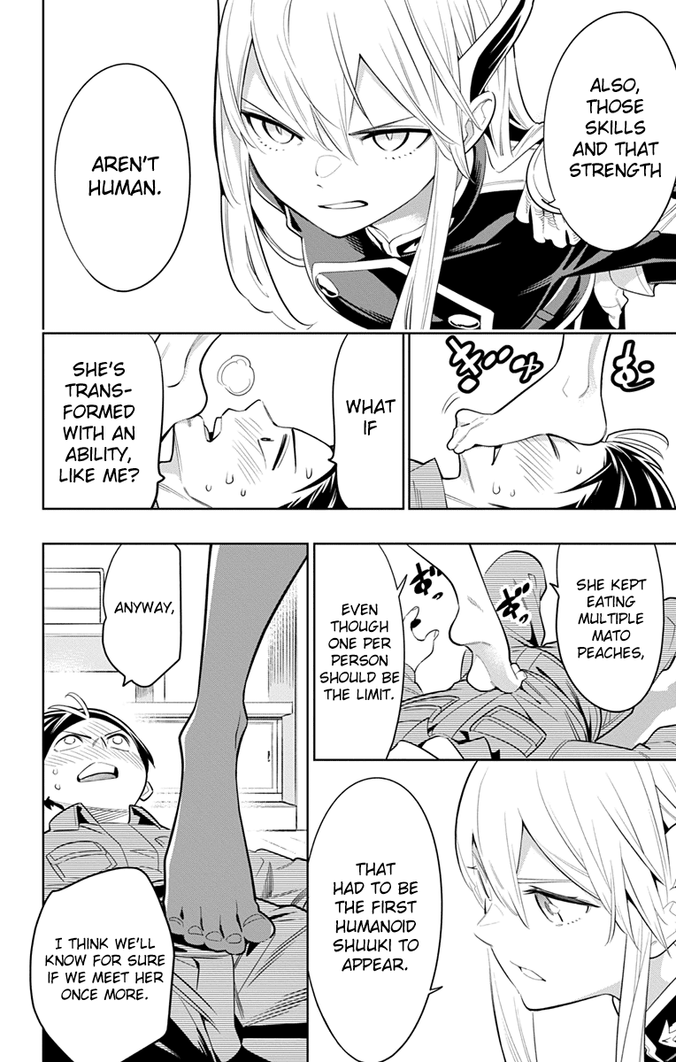 Slave of the Magic Capital's Elite Troops chapter 8 - page 6