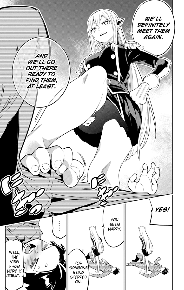 Slave of the Magic Capital's Elite Troops chapter 8 - page 7
