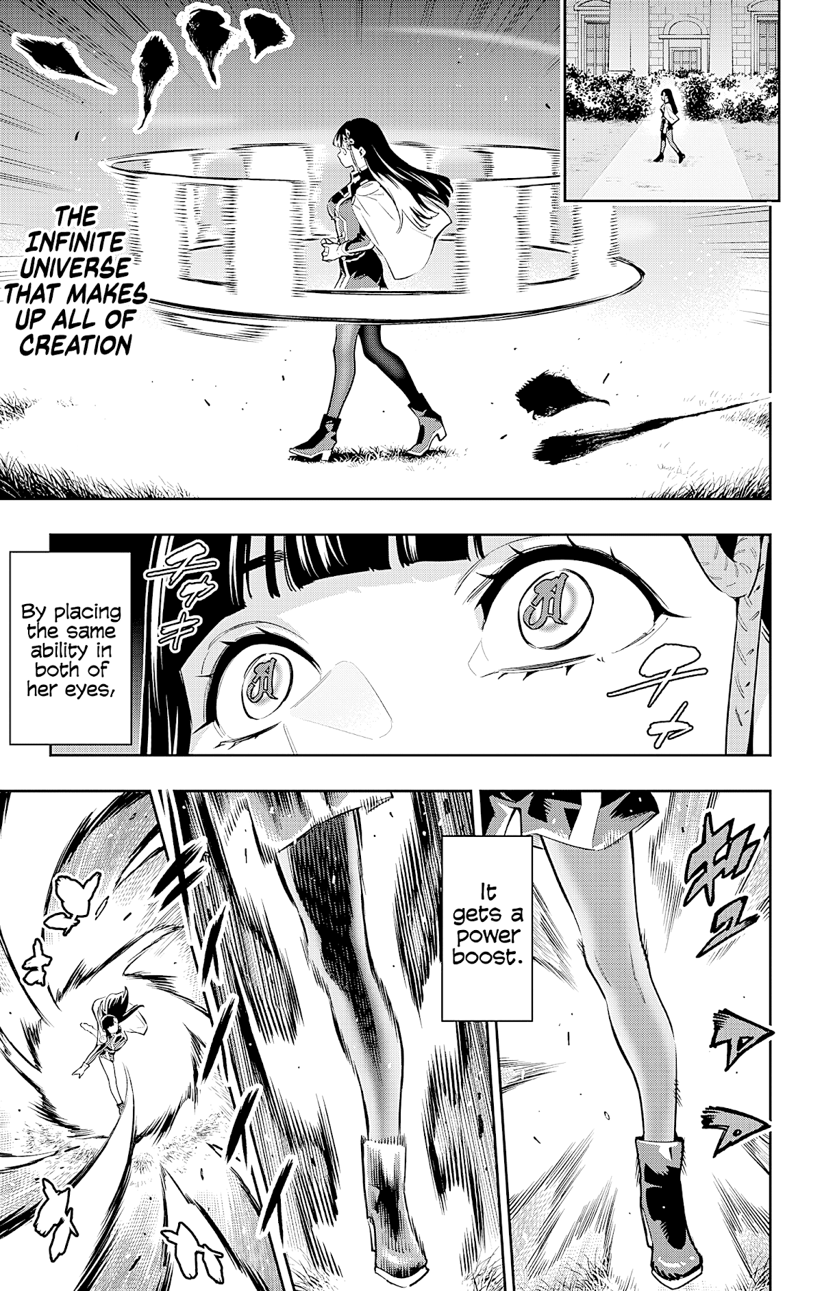 Slave of the Magic Capital's Elite Troops chapter 78 - page 5
