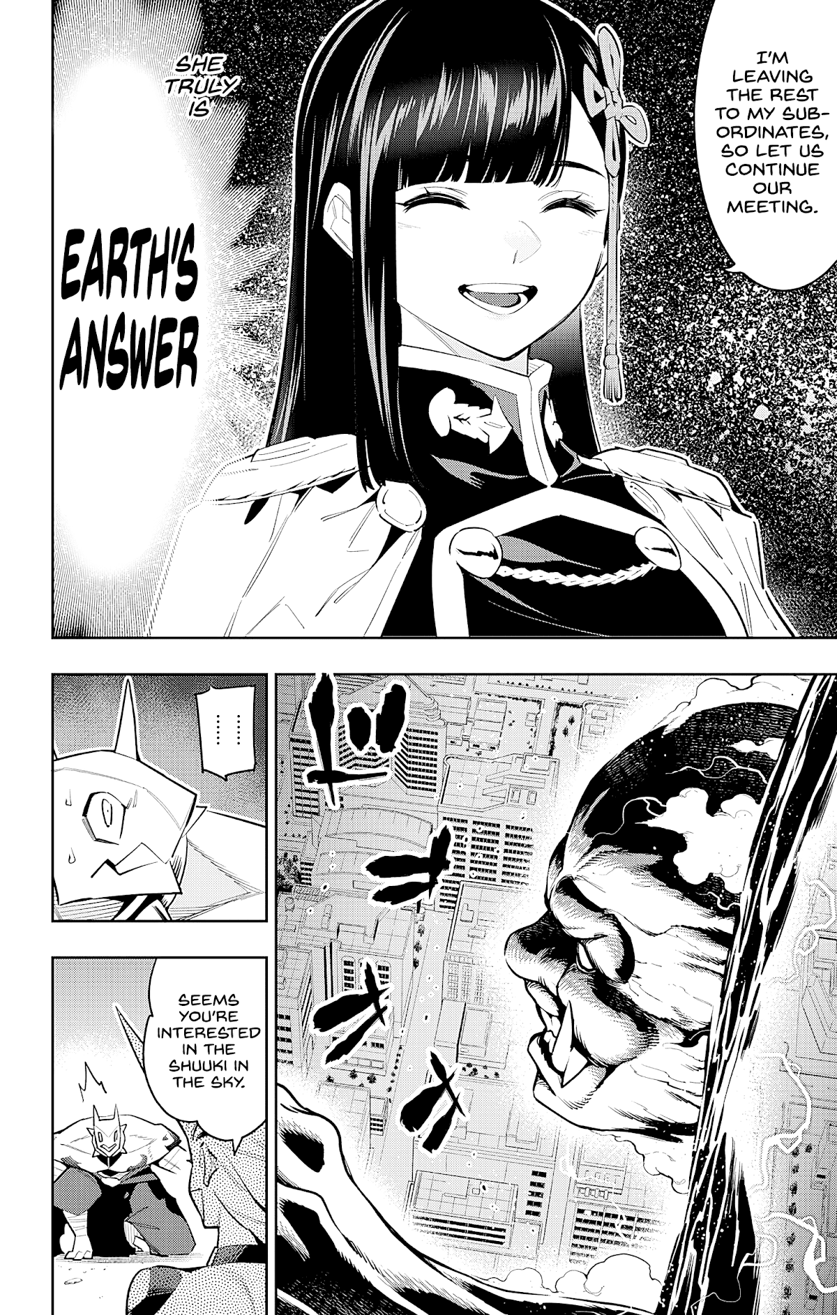 Slave of the Magic Capital's Elite Troops chapter 78 - page 8
