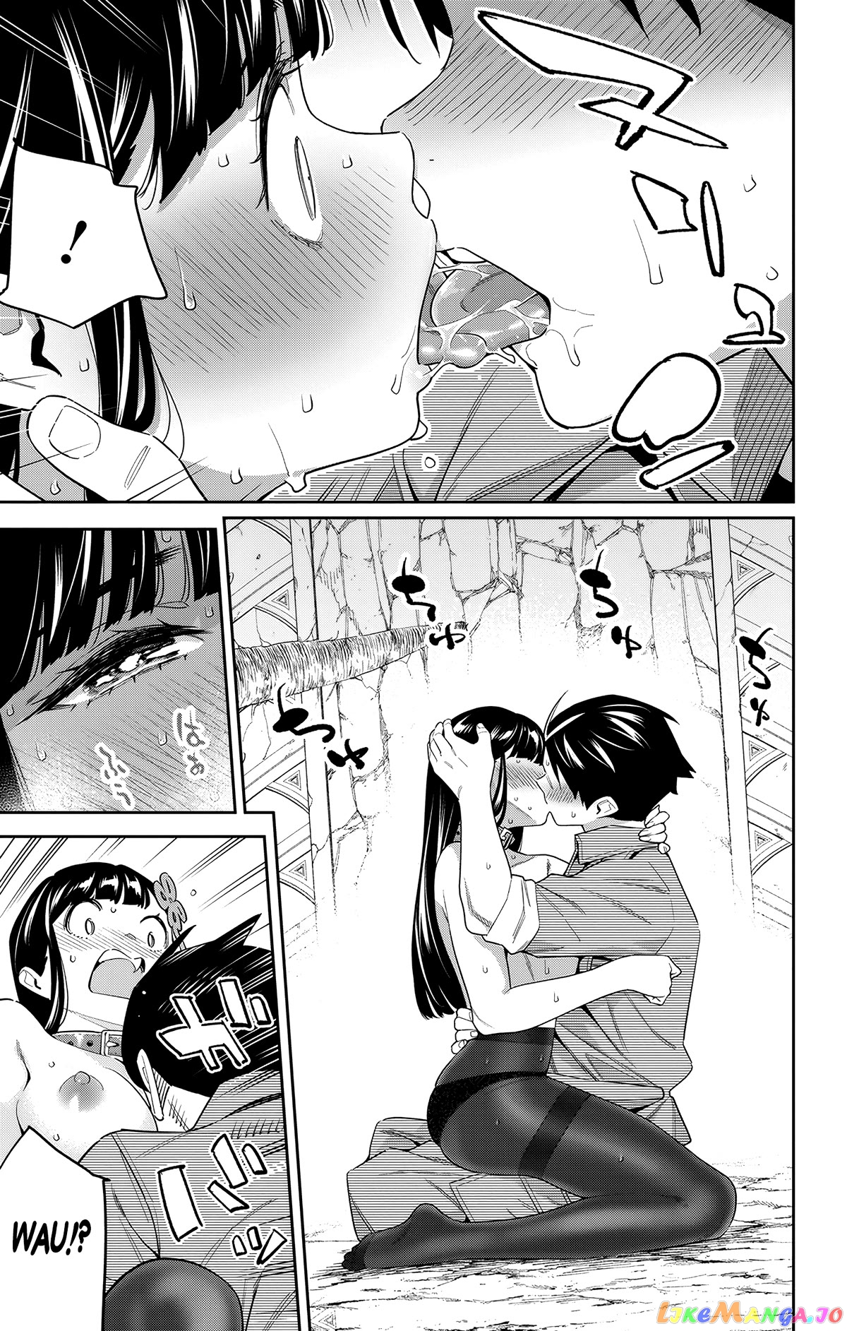 Slave of the Magic Capital's Elite Troops chapter 106.5 - page 3