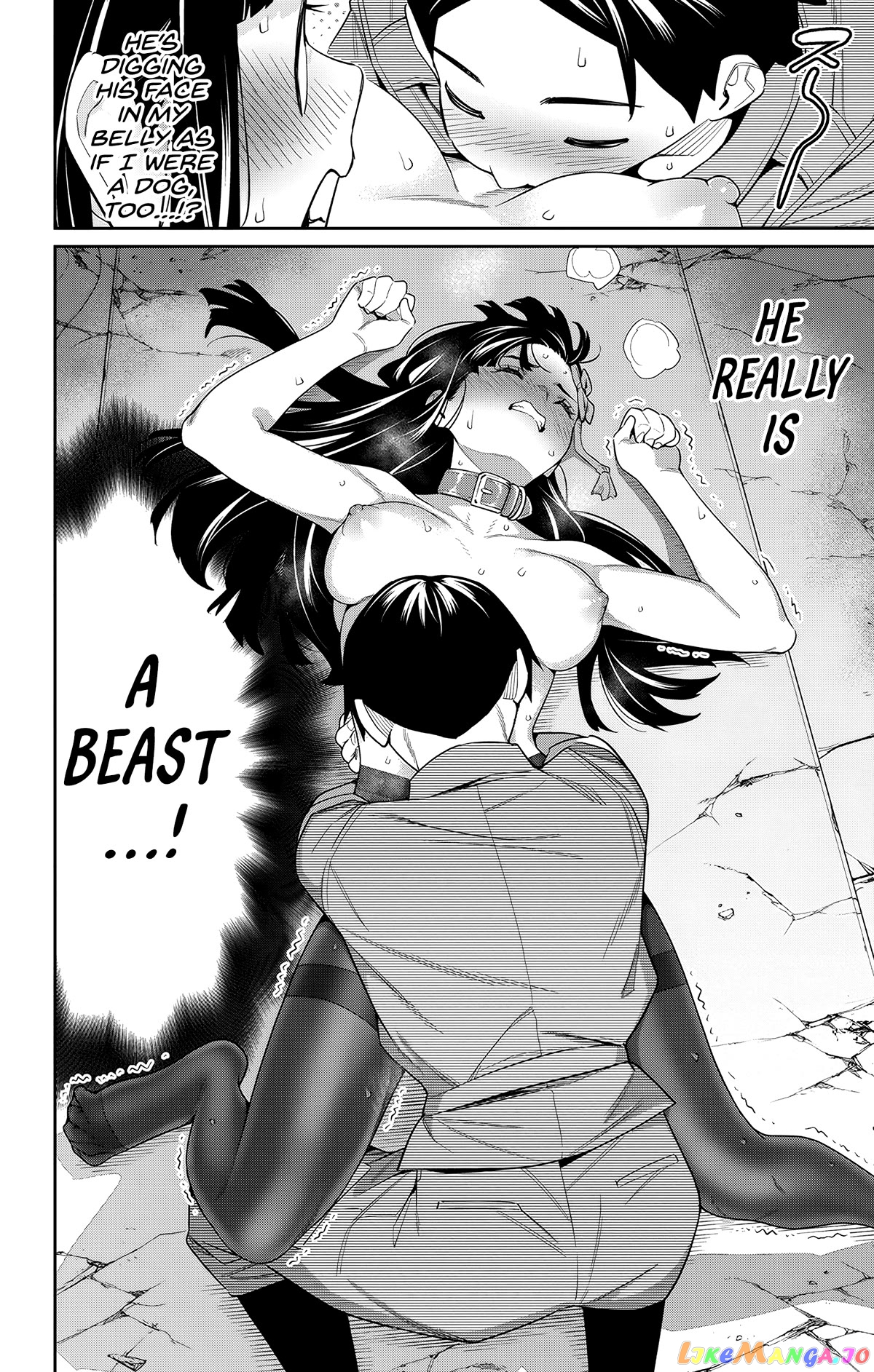 Slave of the Magic Capital's Elite Troops chapter 106.5 - page 4