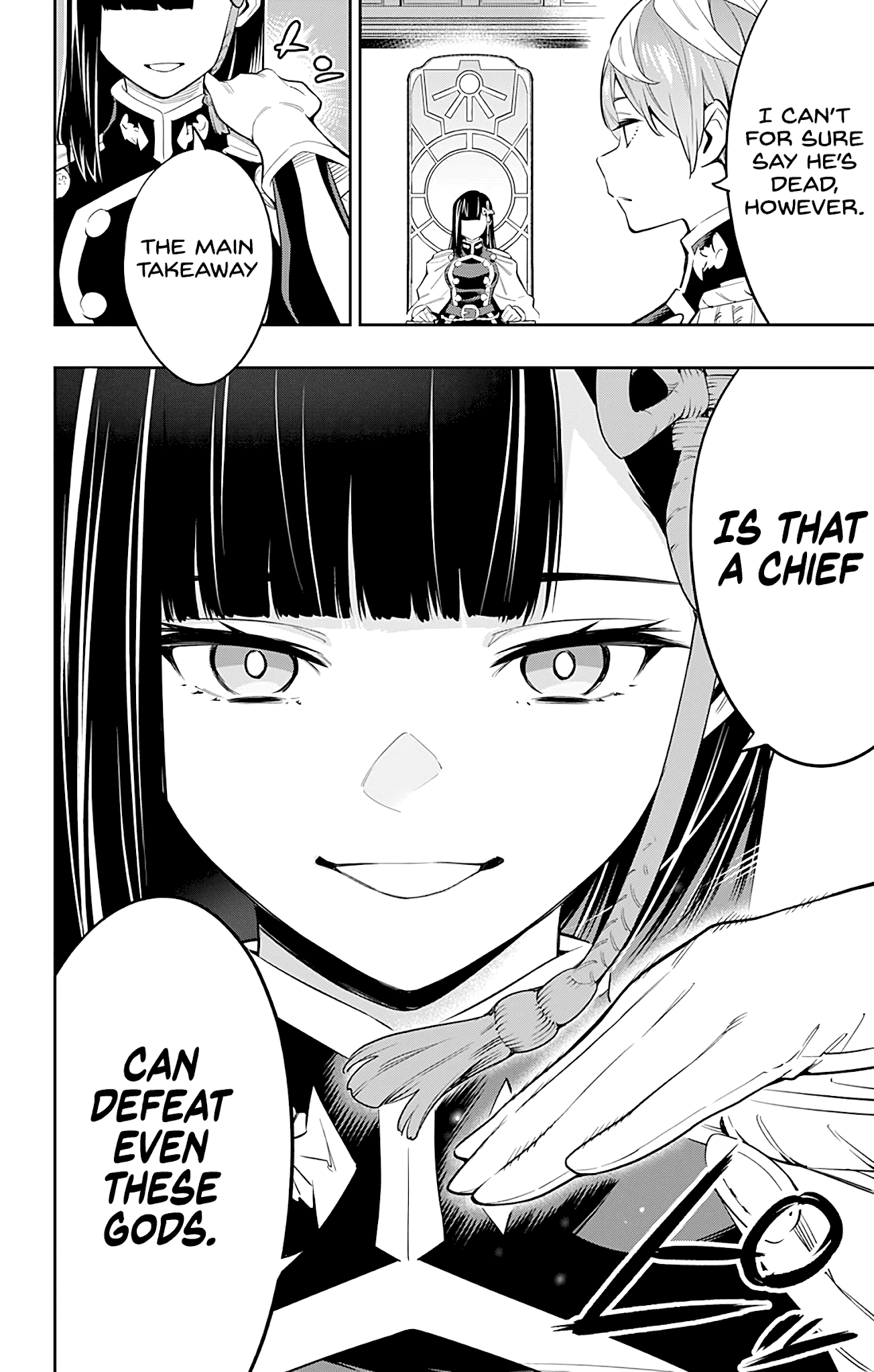 Slave of the Magic Capital's Elite Troops chapter 47 - page 10