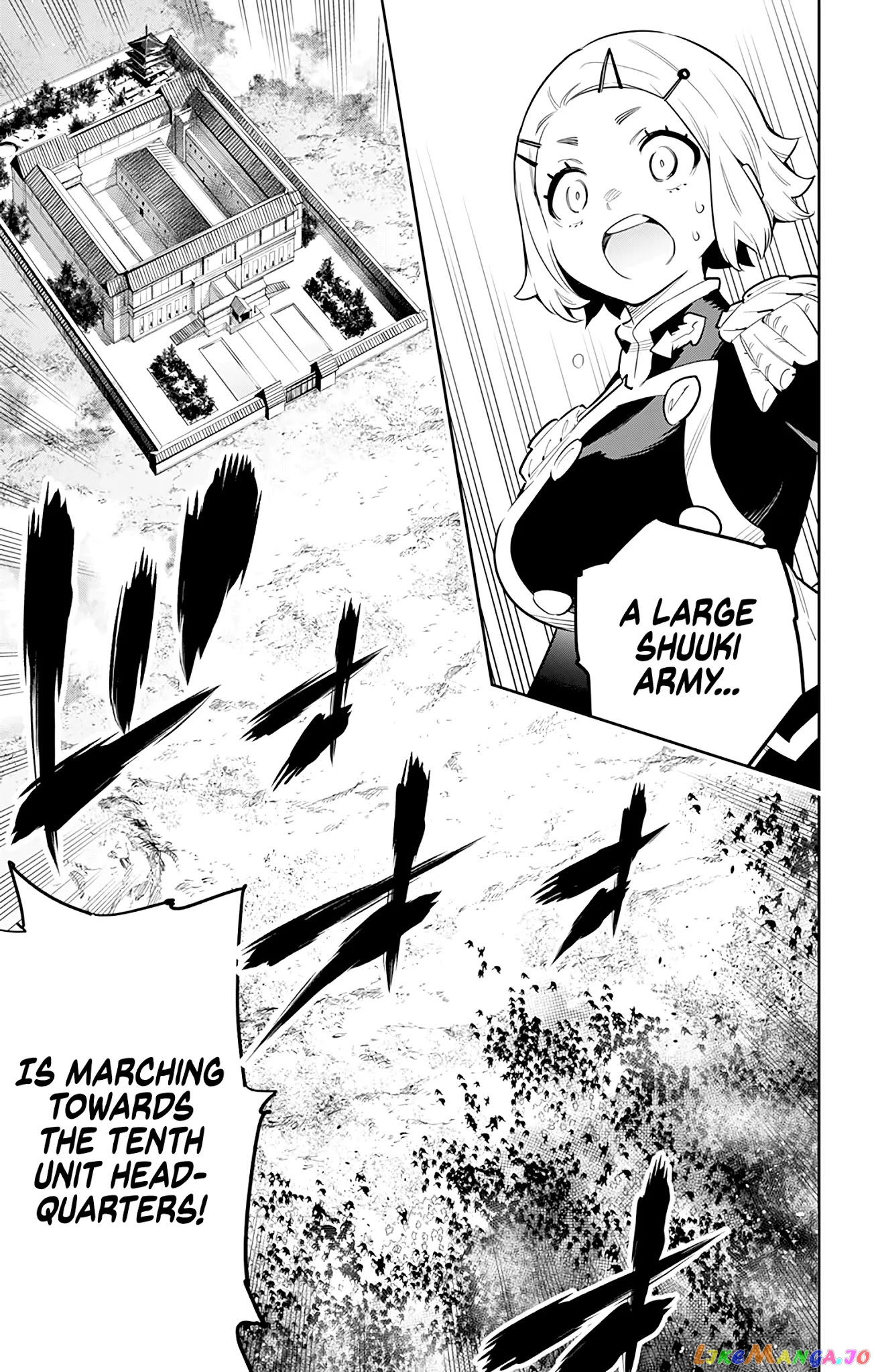 Slave of the Magic Capital's Elite Troops chapter 47 - page 17