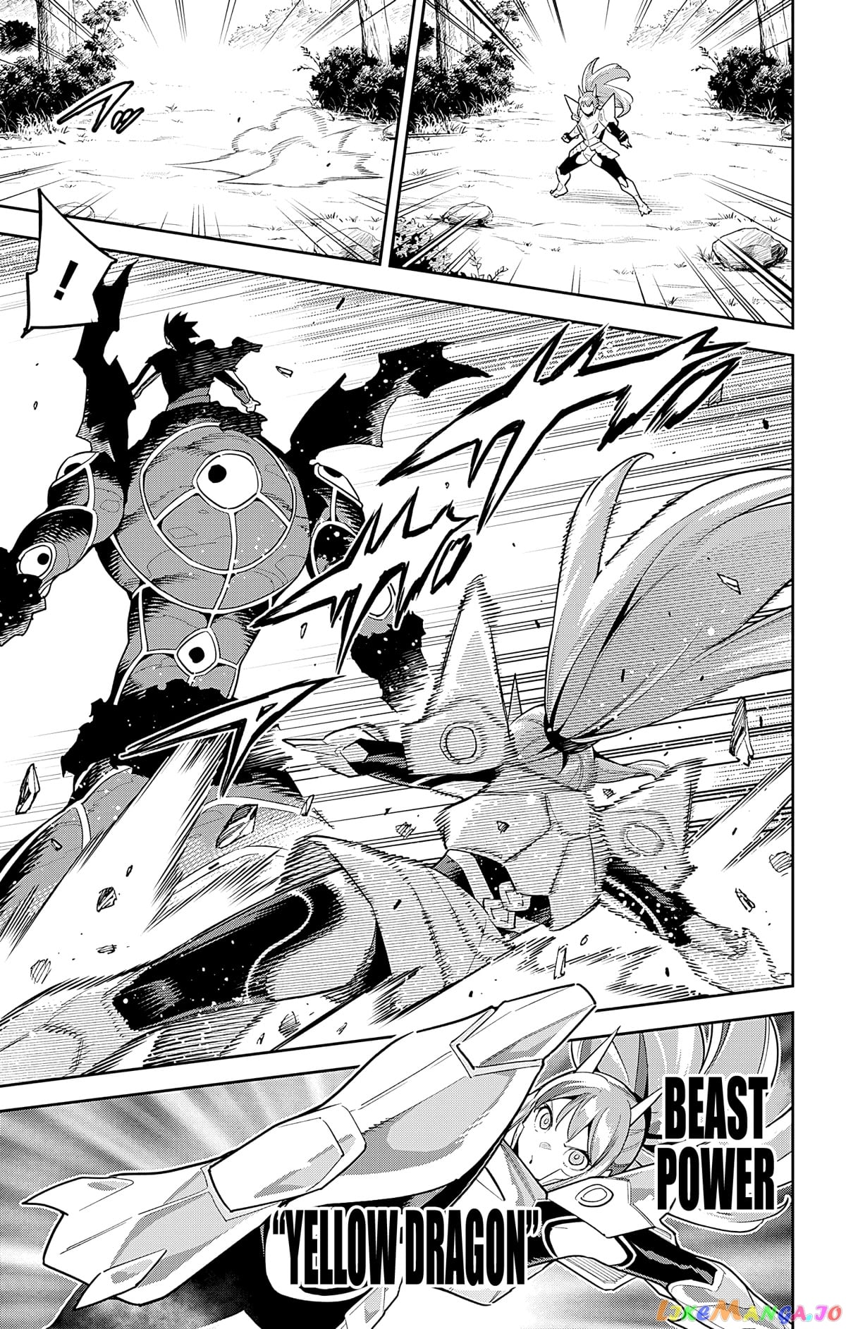 Slave of the Magic Capital's Elite Troops chapter 95 - page 3