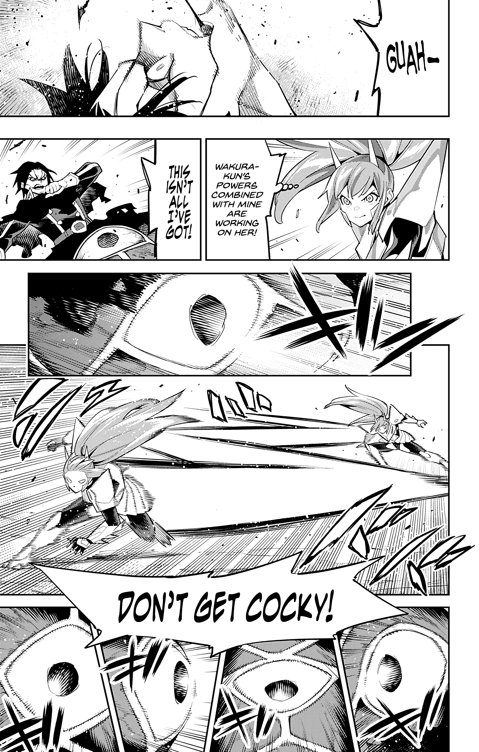 Slave of the Magic Capital's Elite Troops chapter 95 - page 5