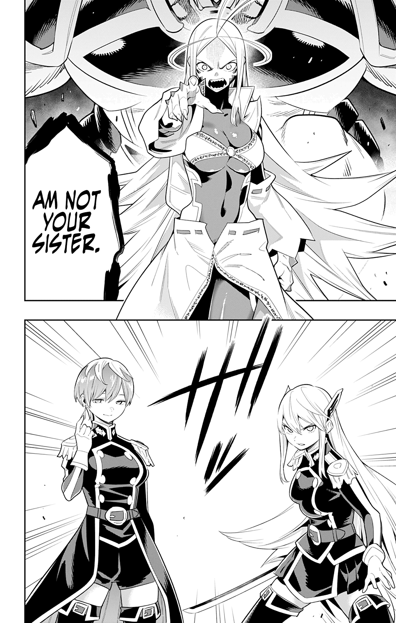 Slave of the Magic Capital's Elite Troops chapter 33 - page 8