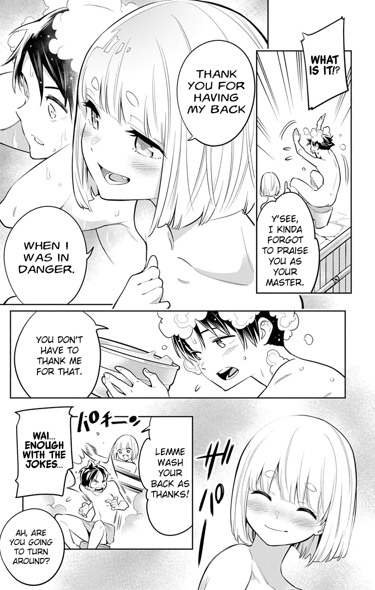 Slave of the Magic Capital's Elite Troops chapter 9 - page 3