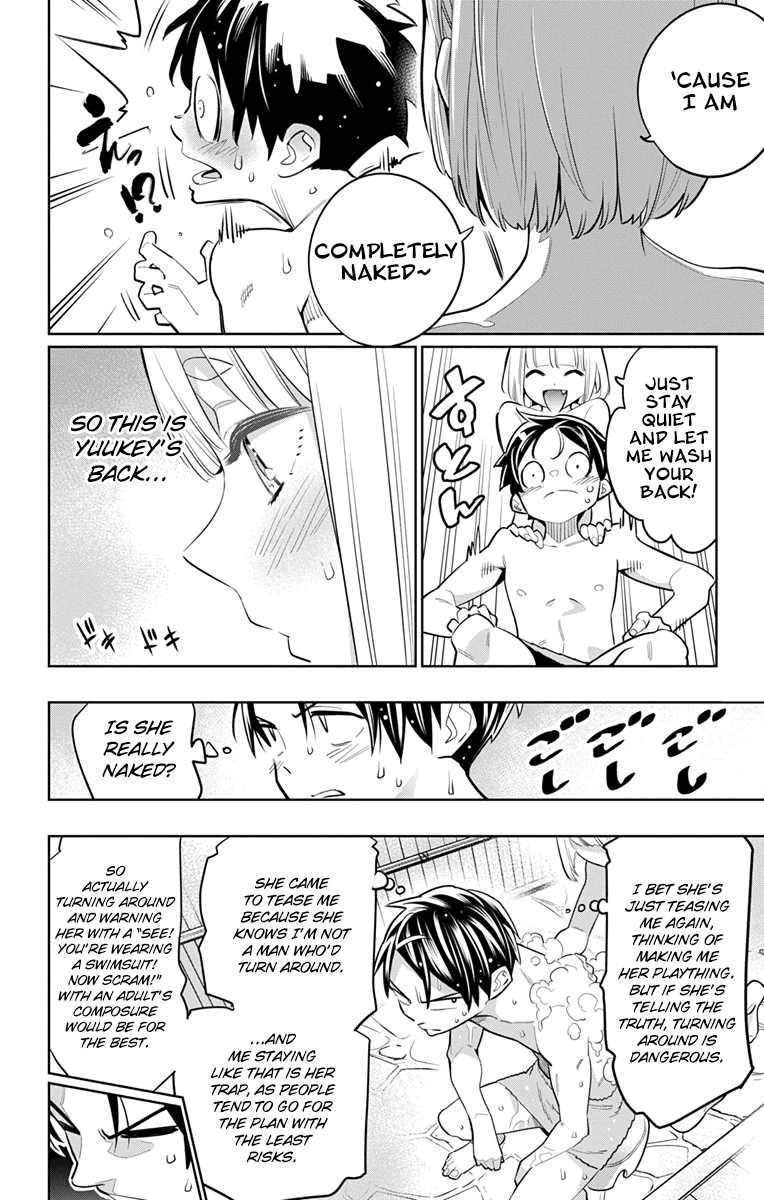 Slave of the Magic Capital's Elite Troops chapter 9 - page 4