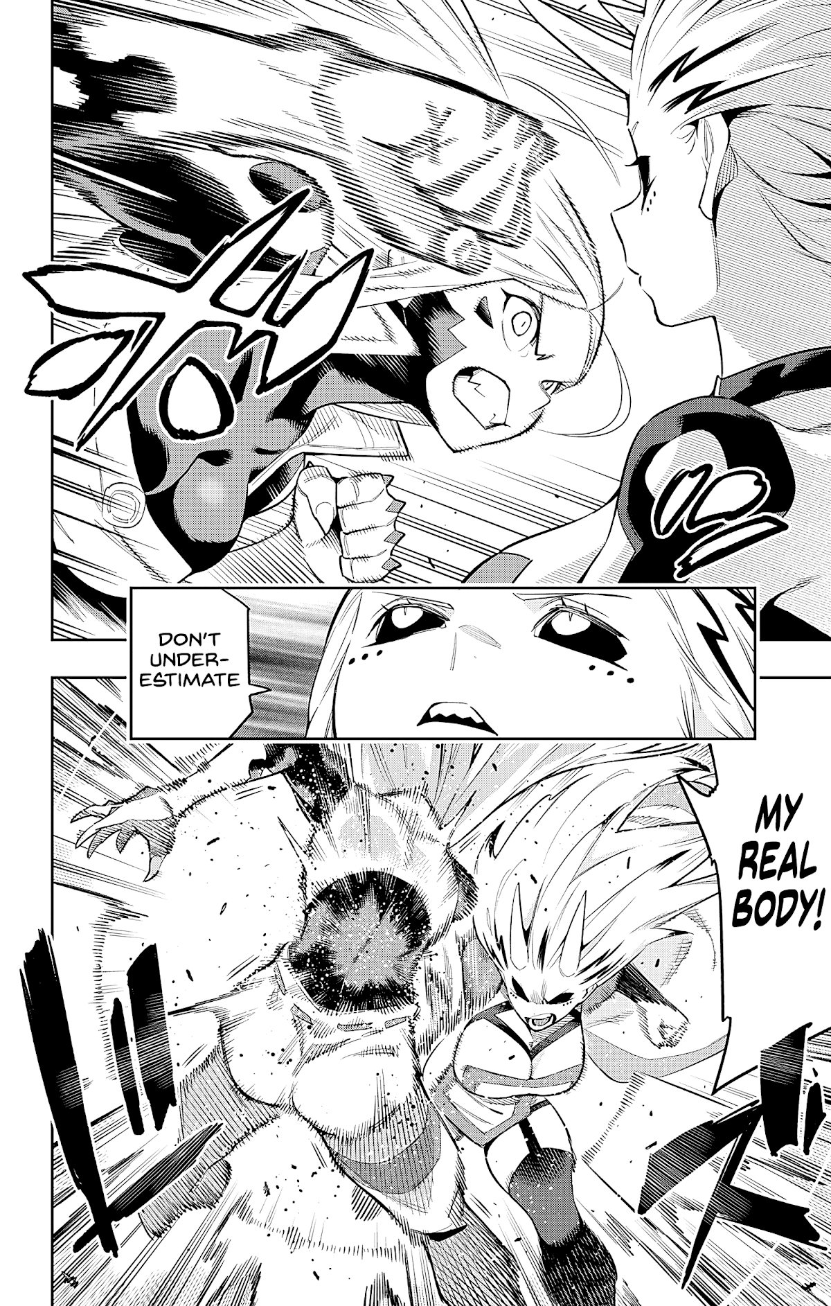 Slave of the Magic Capital's Elite Troops chapter 79 - page 4