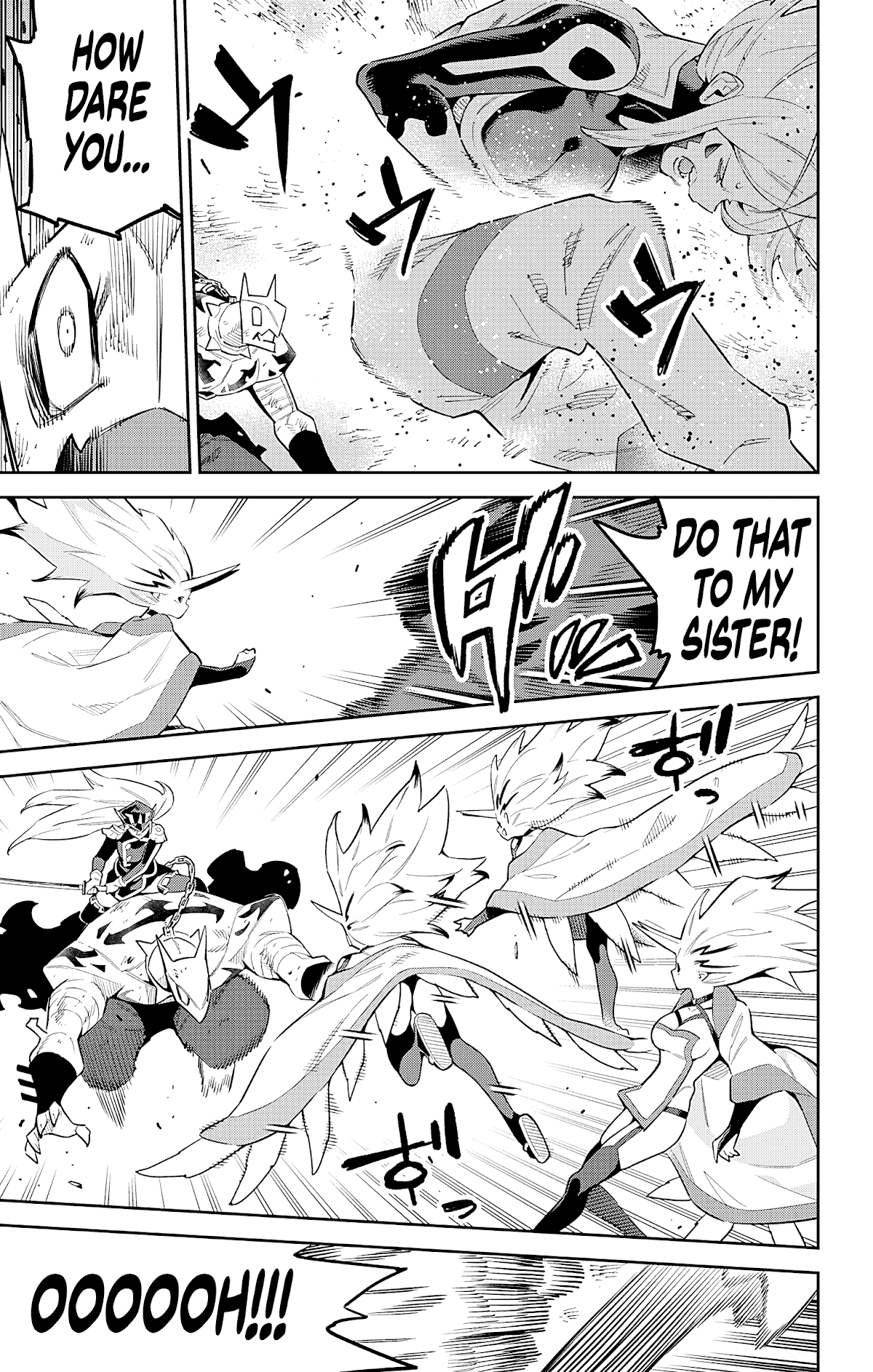 Slave of the Magic Capital's Elite Troops chapter 79 - page 5