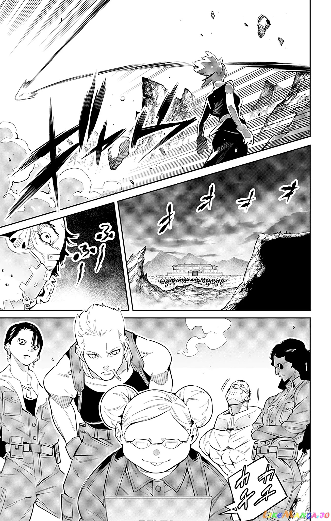 Slave of the Magic Capital's Elite Troops chapter 48 - page 5