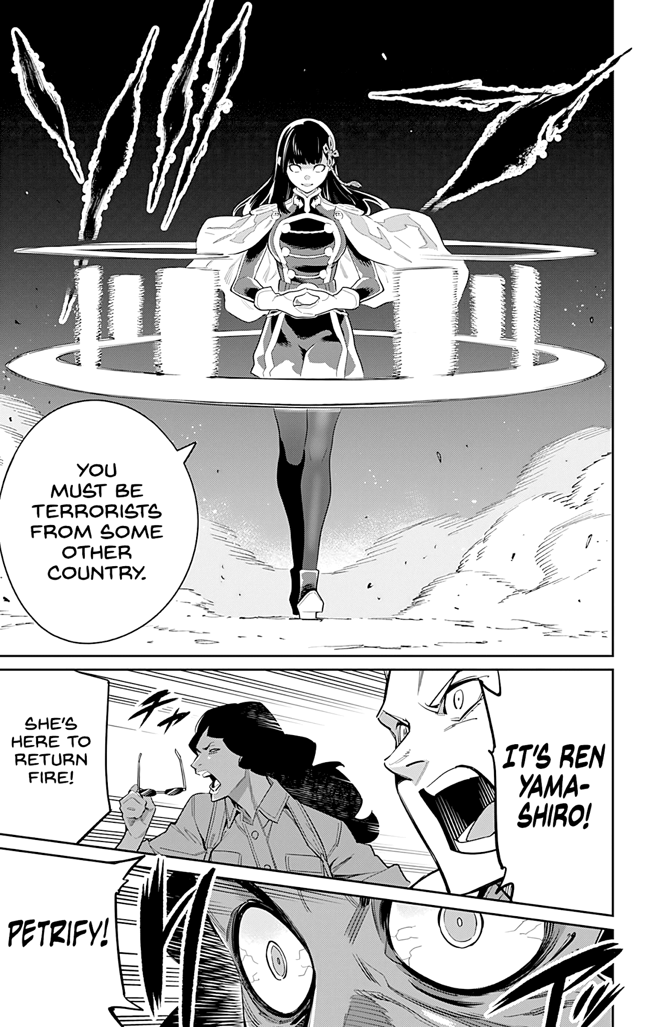 Slave of the Magic Capital's Elite Troops chapter 48 - page 7