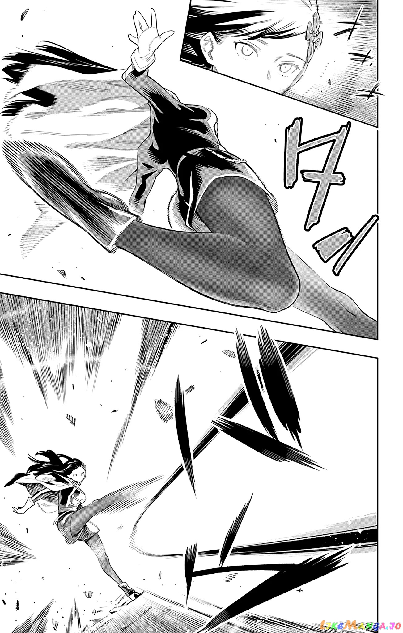 Slave of the Magic Capital's Elite Troops chapter 48 - page 9