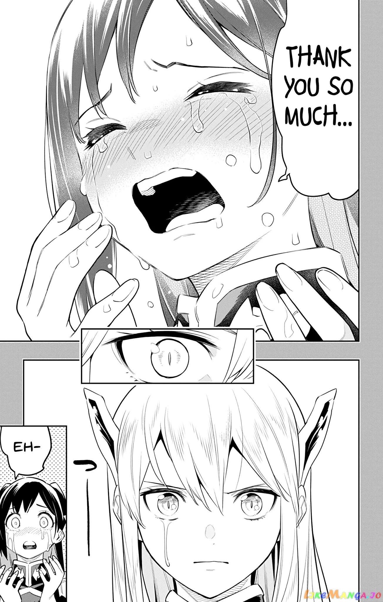 Slave of the Magic Capital's Elite Troops chapter 64 - page 9