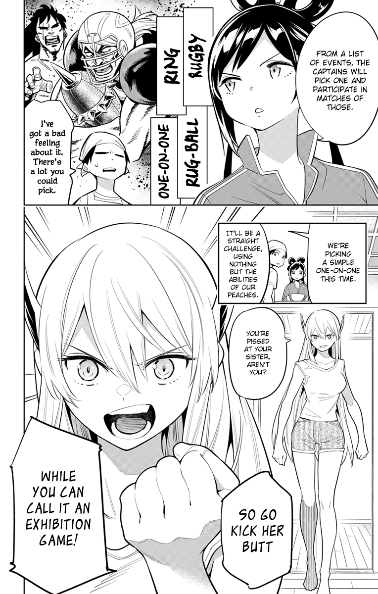 Slave of the Magic Capital's Elite Troops chapter 10 - page 4