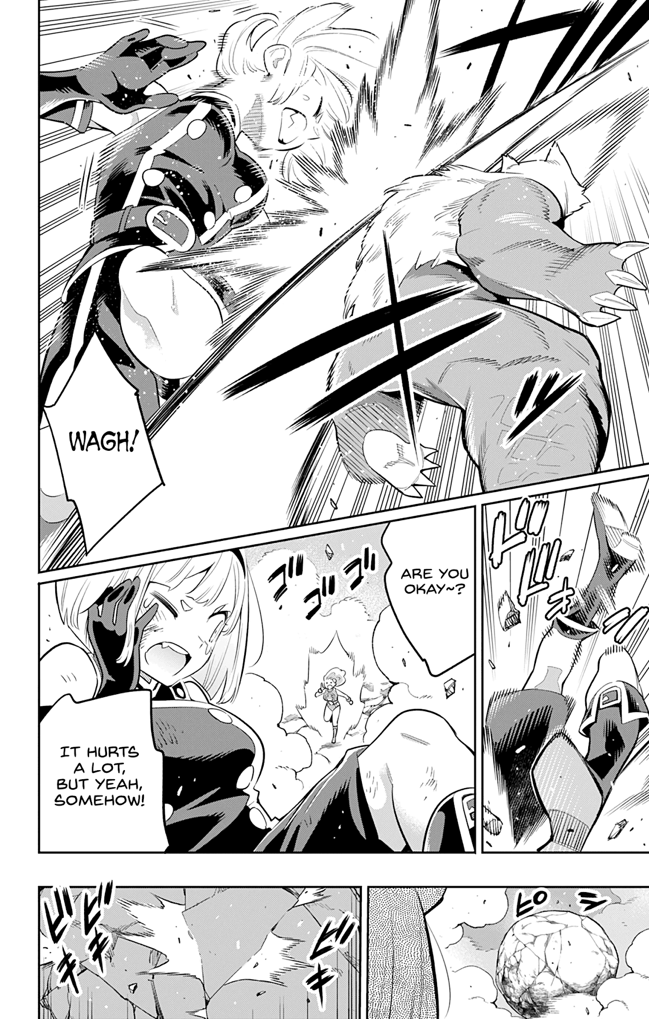 Slave of the Magic Capital's Elite Troops chapter 34 - page 3