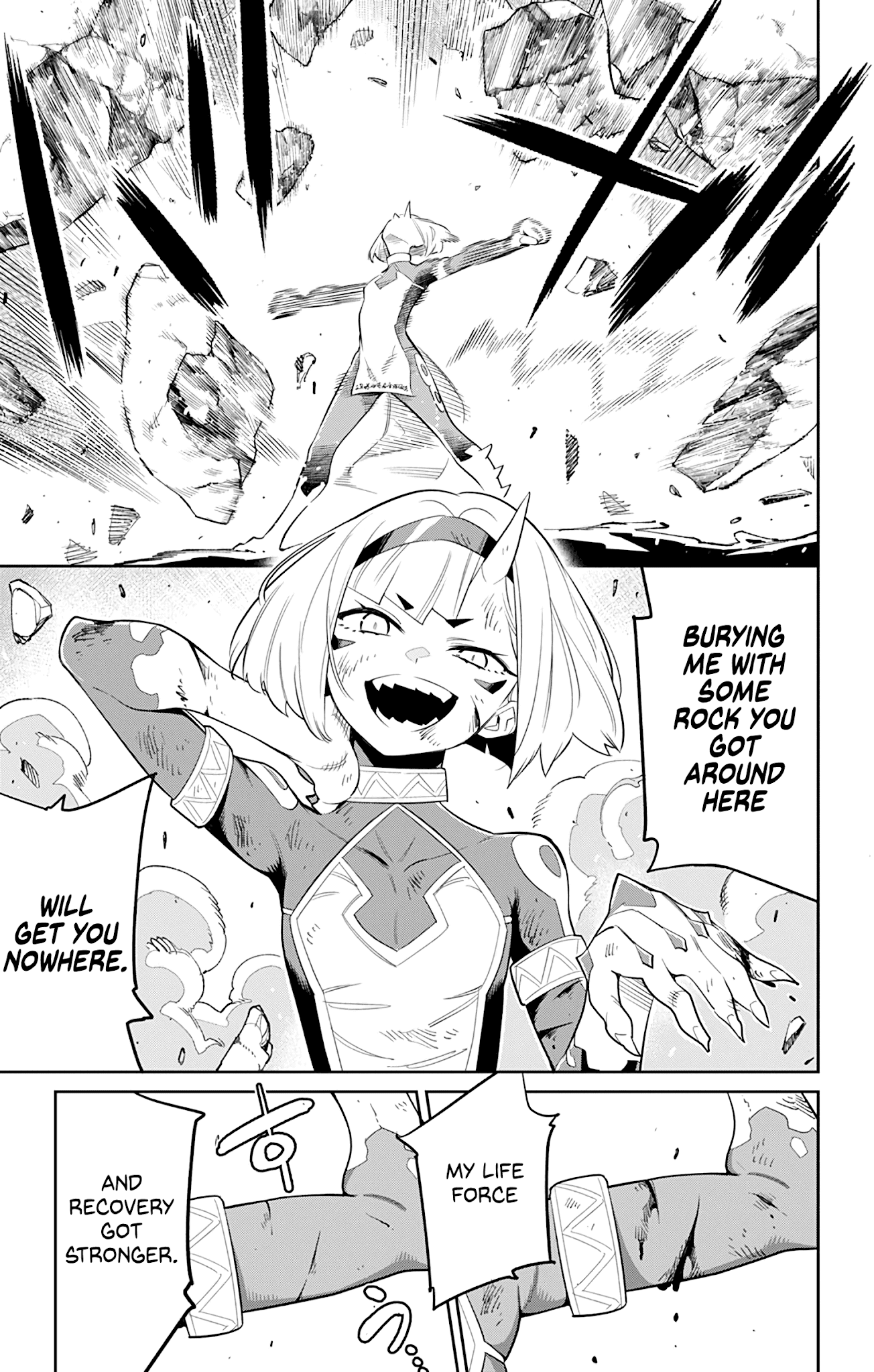 Slave of the Magic Capital's Elite Troops chapter 34 - page 4