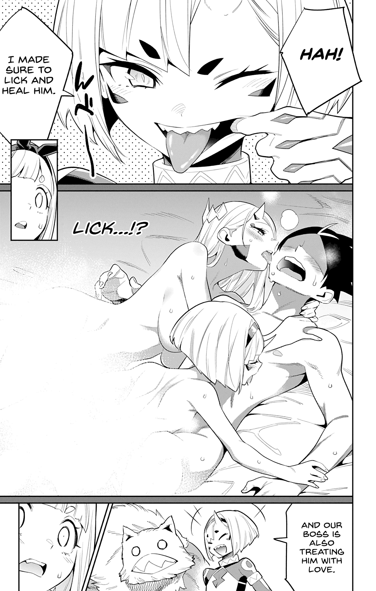 Slave of the Magic Capital's Elite Troops chapter 34 - page 6