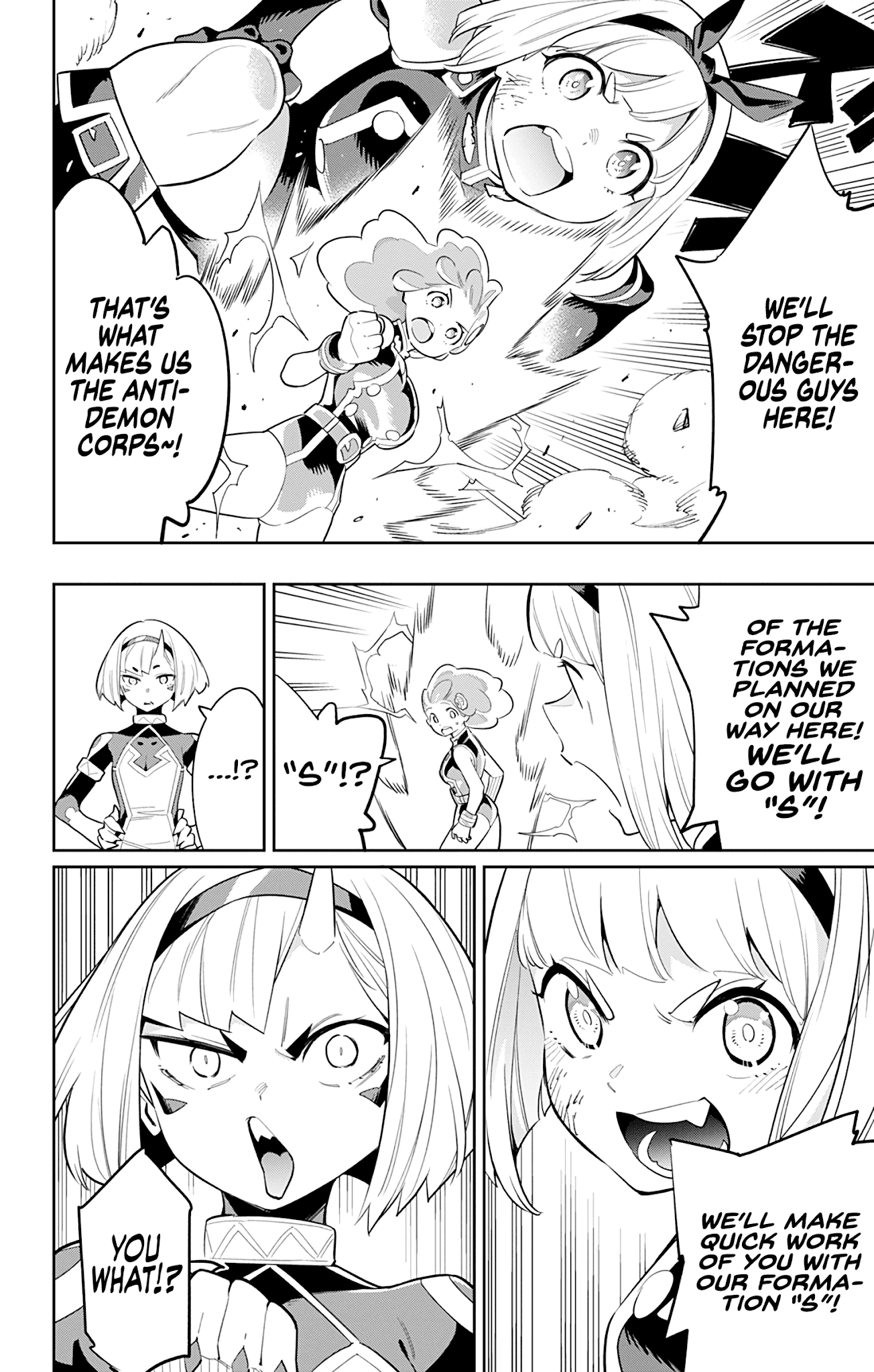 Slave of the Magic Capital's Elite Troops chapter 34 - page 9