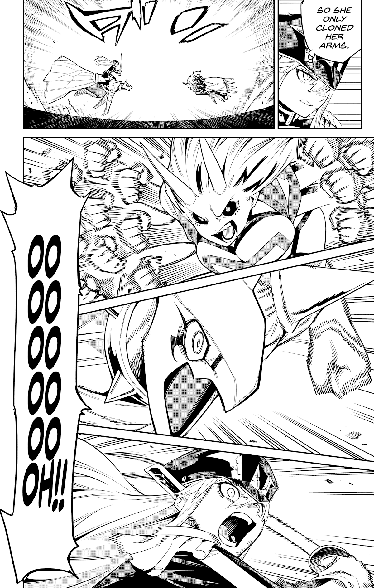Slave of the Magic Capital's Elite Troops chapter 80 - page 4