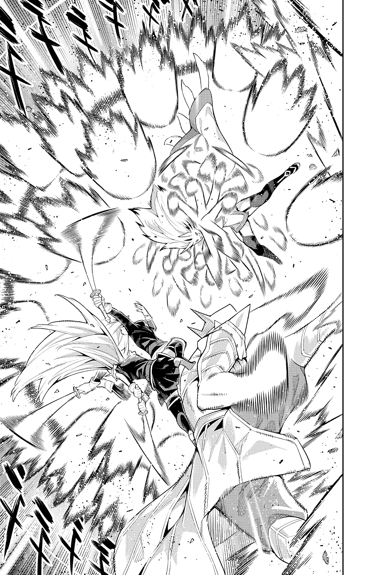 Slave of the Magic Capital's Elite Troops chapter 80 - page 5